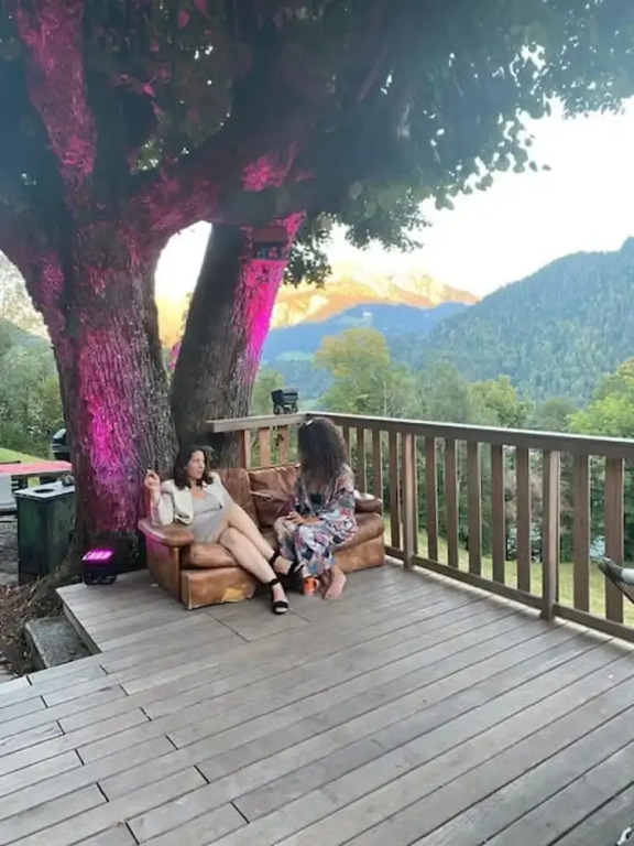 Heidi Chalet Alps - Unique Experience - Authentic Part