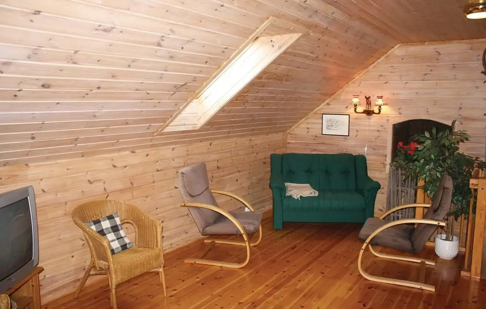 5 Bedroom Gorgeous Home In Lindesnes