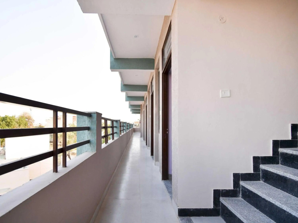 Hotel O Ridhi Sidhi Regency