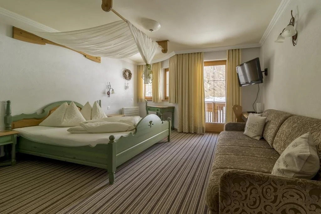 Hotel Garni Chasa Nova