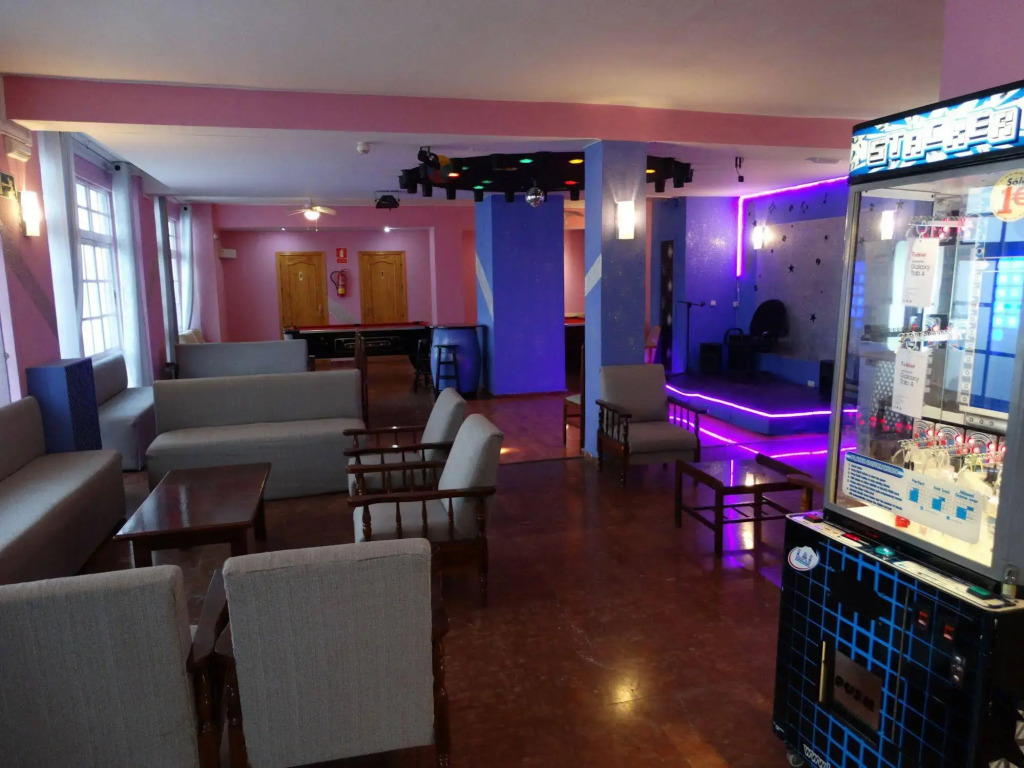 Отель Bluesea Torremolinos Centro