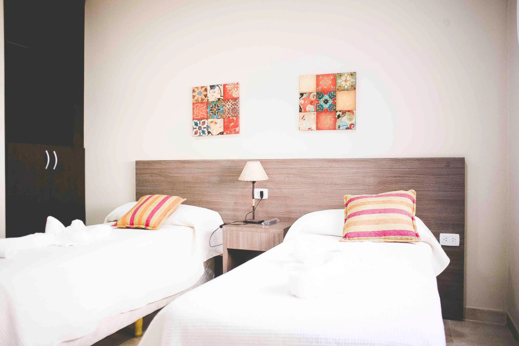 La Alameda Apart Hotel