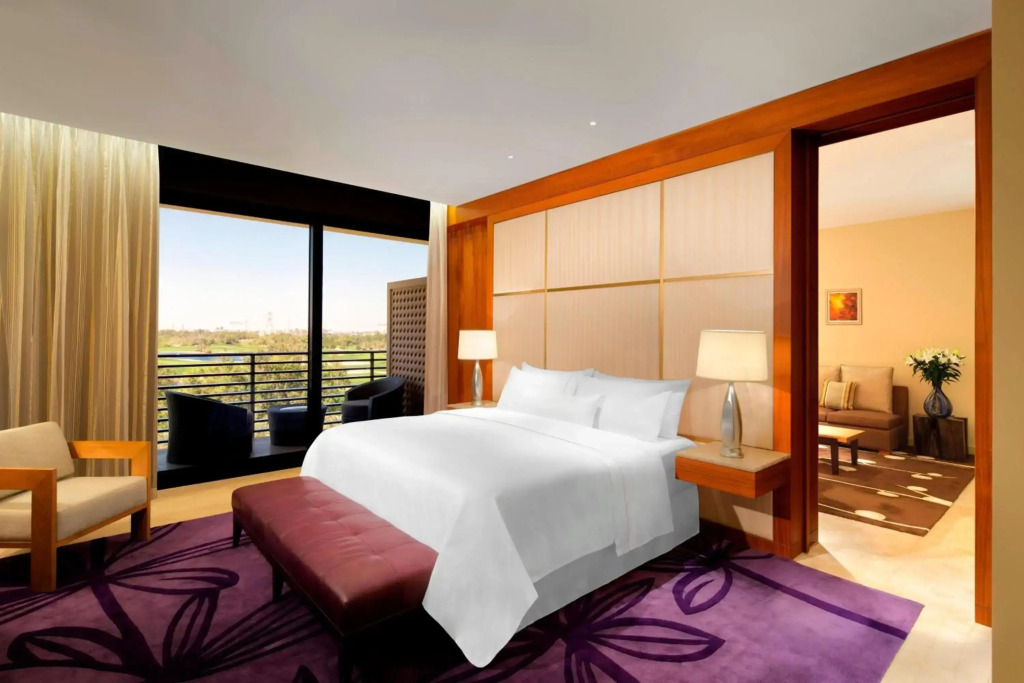 VOGO Abu Dhabi Golf Resort & Spa Formerly The Westin Abu Dhabi Golf Resort & Spa