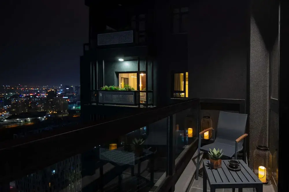 G Tower Residence at Divan Near To Mimar Sinan Metro Station