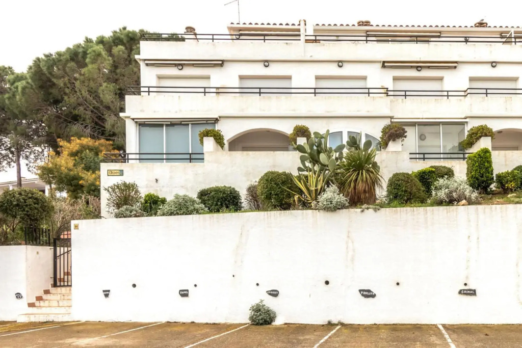 FENER DE DALT 842 Apartamento con terraza y barbacoa