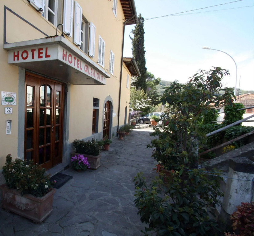 Hotel Calzaiolo