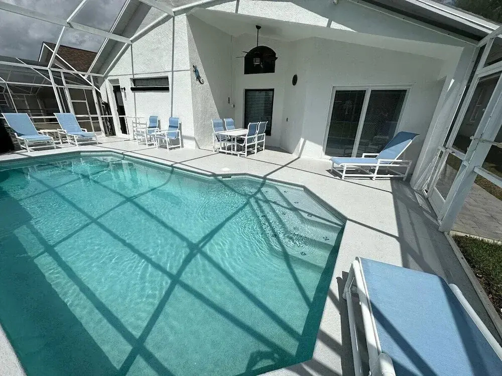 Fully Updated Holiday Villa Southern Dunes South Facing Pool