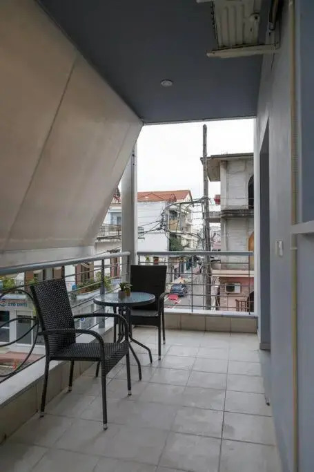 Alexandros Apartments