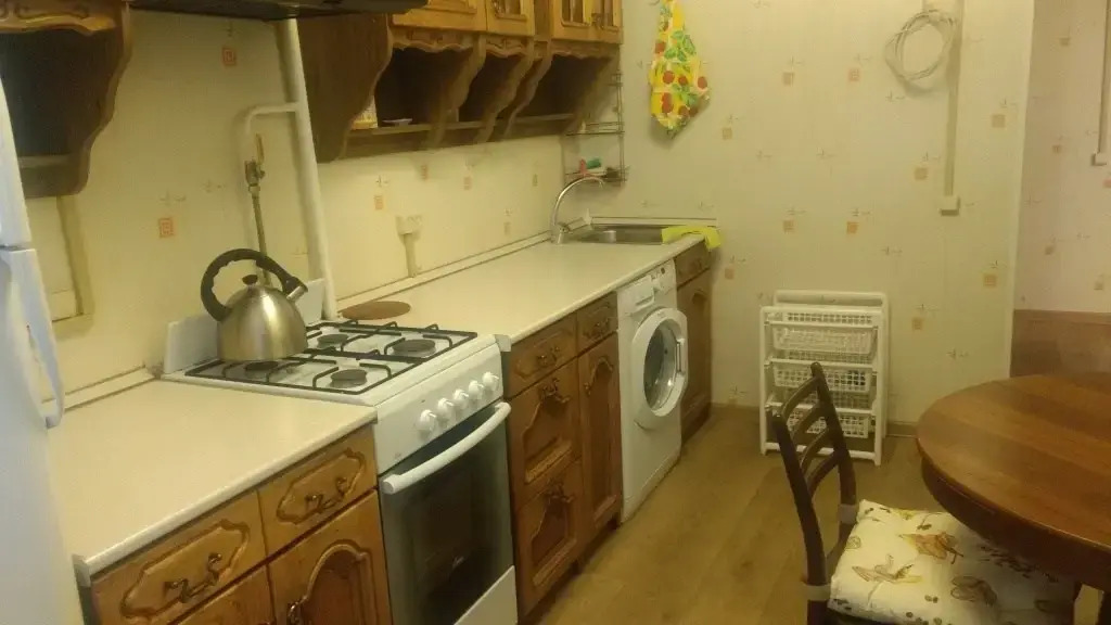 Na Vyistavochnoj Hostel