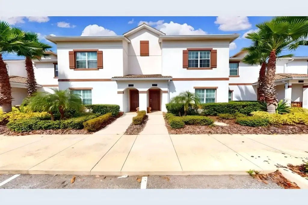 CG1579MVD -  - Luxury villa  near Disney , Davenport, US