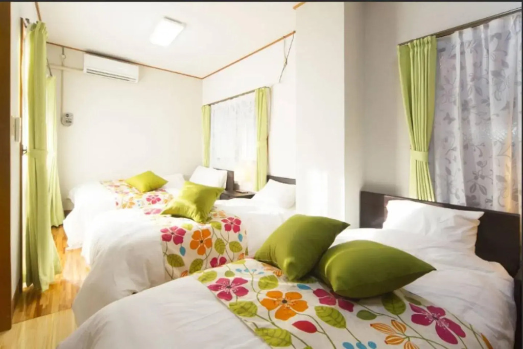 Naha City Family inn B32