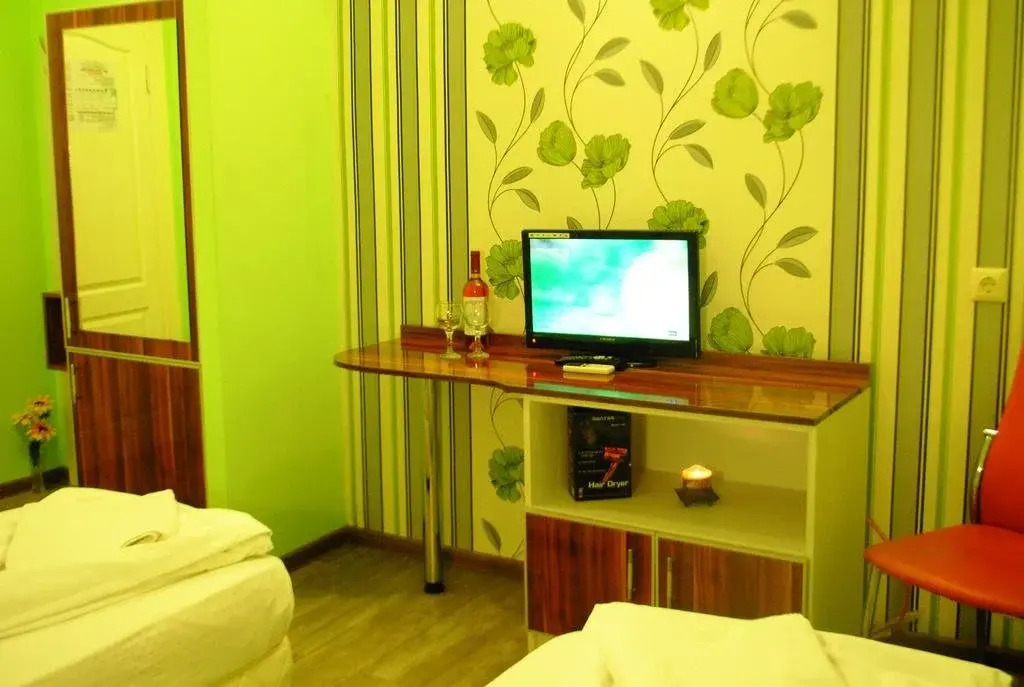 Odysseus Hotel