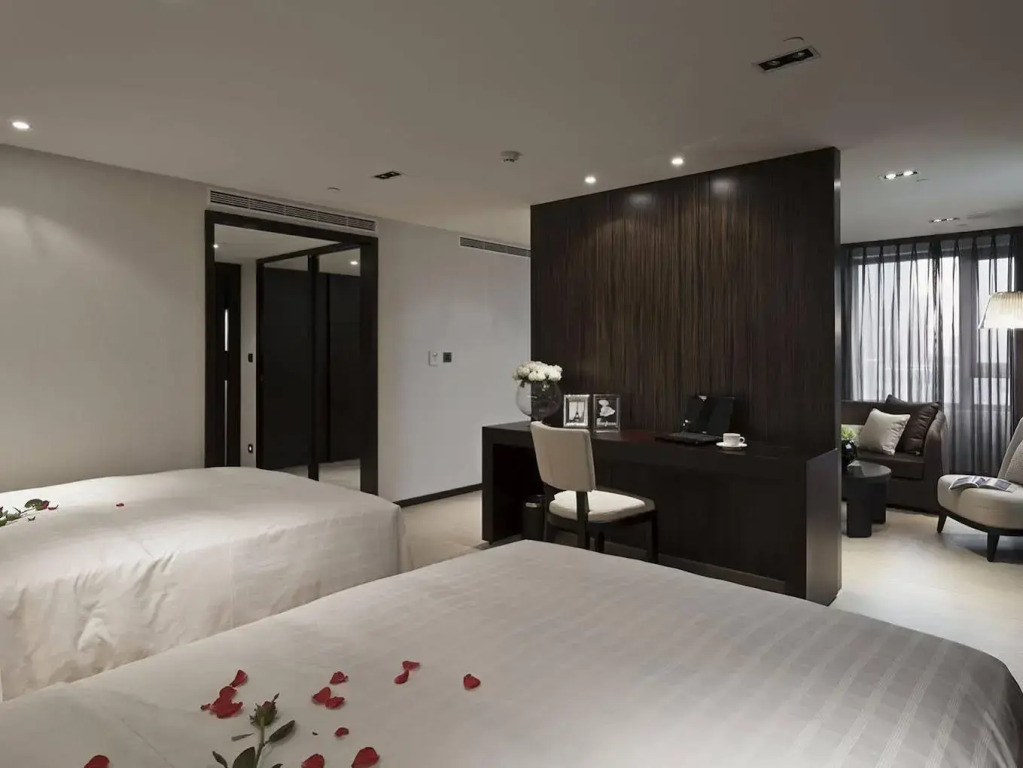 Talmud Hotel Kaohsiung LoveRiver