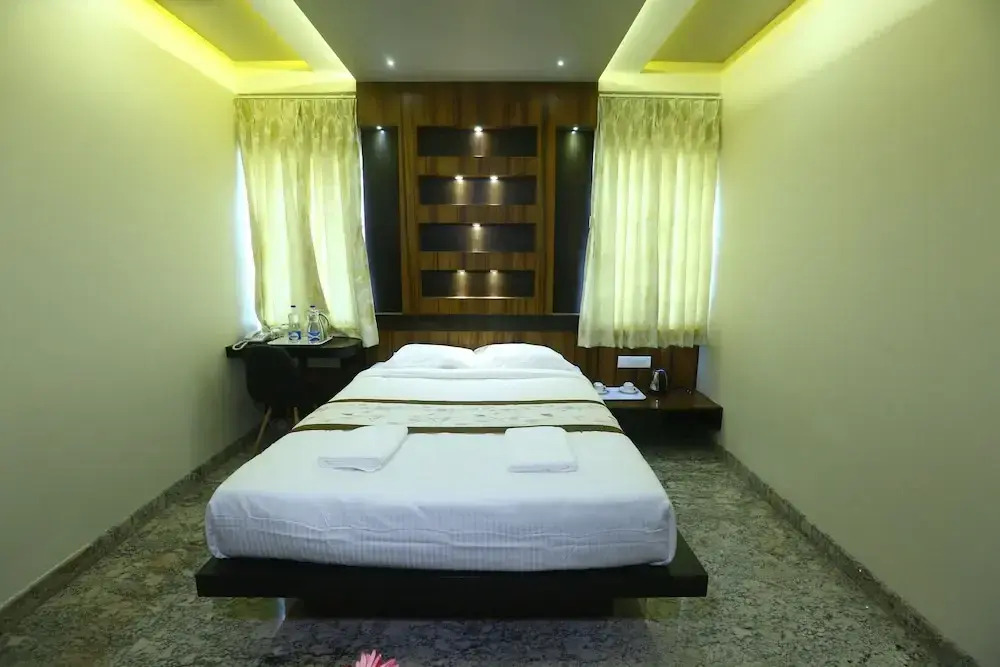 Hotel White Rock