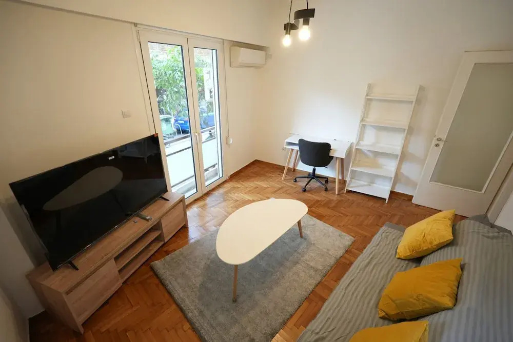 Cozy Pangrati 1 Bedroom Apartment