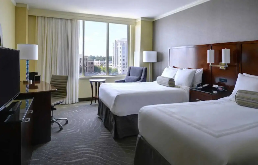 Newport News Marriott at City Center