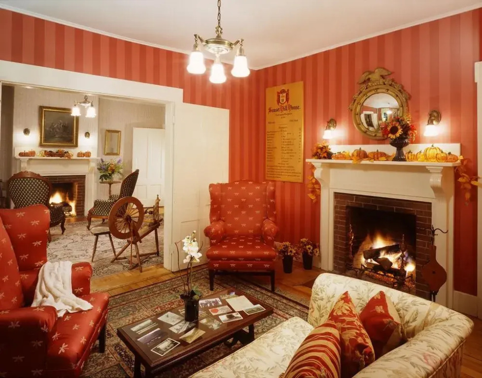 Sunset Hill House