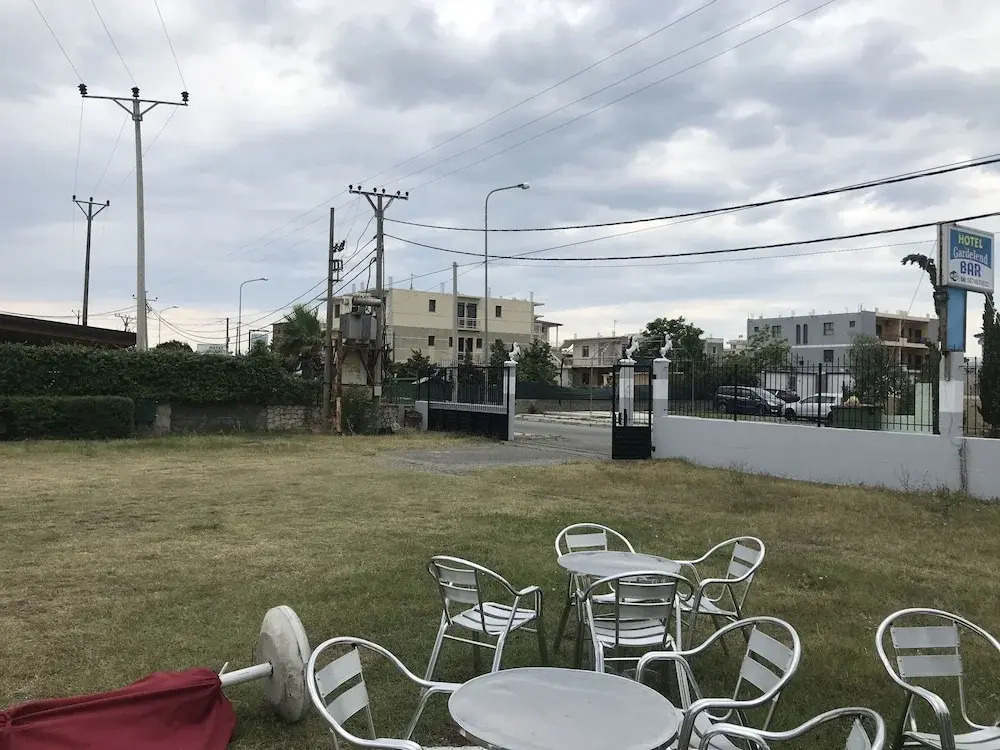 Hotel Gardelend