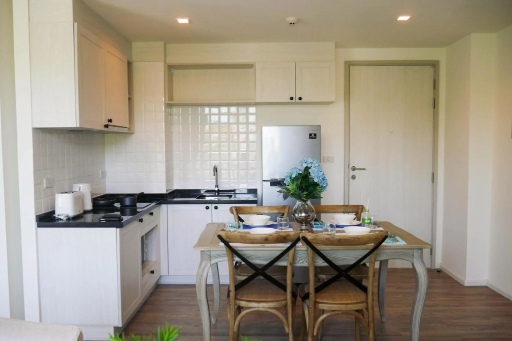 Summer Huahin Two Bedroom No'219