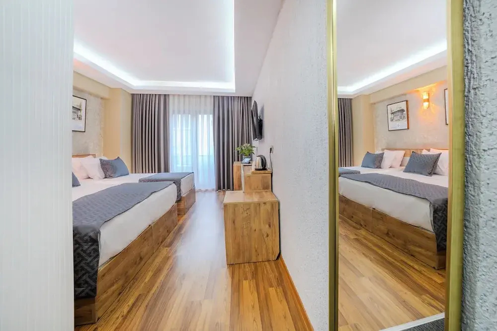 Özer Palace Hotel