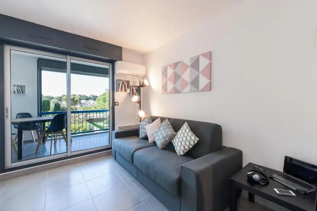 Appart Studio du Cap - CosyProvence