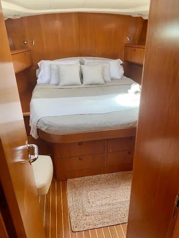 Jeanneau Sun Odyssey 54 DS LULU’