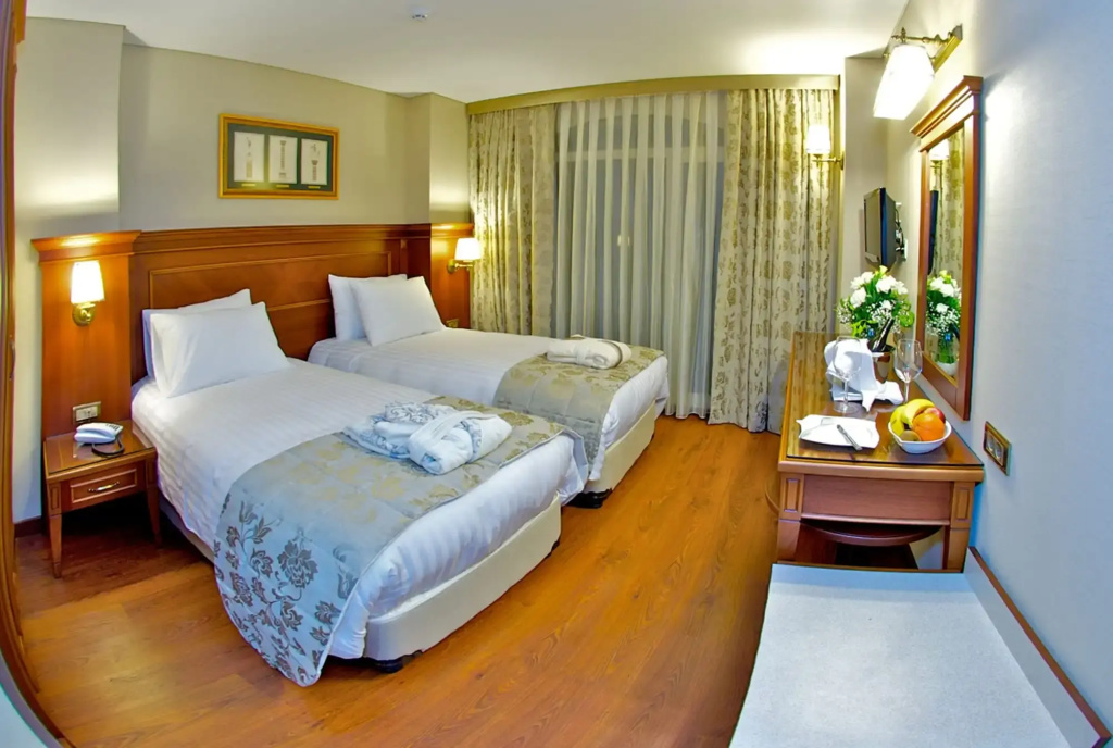 Hotel Perula & SPA