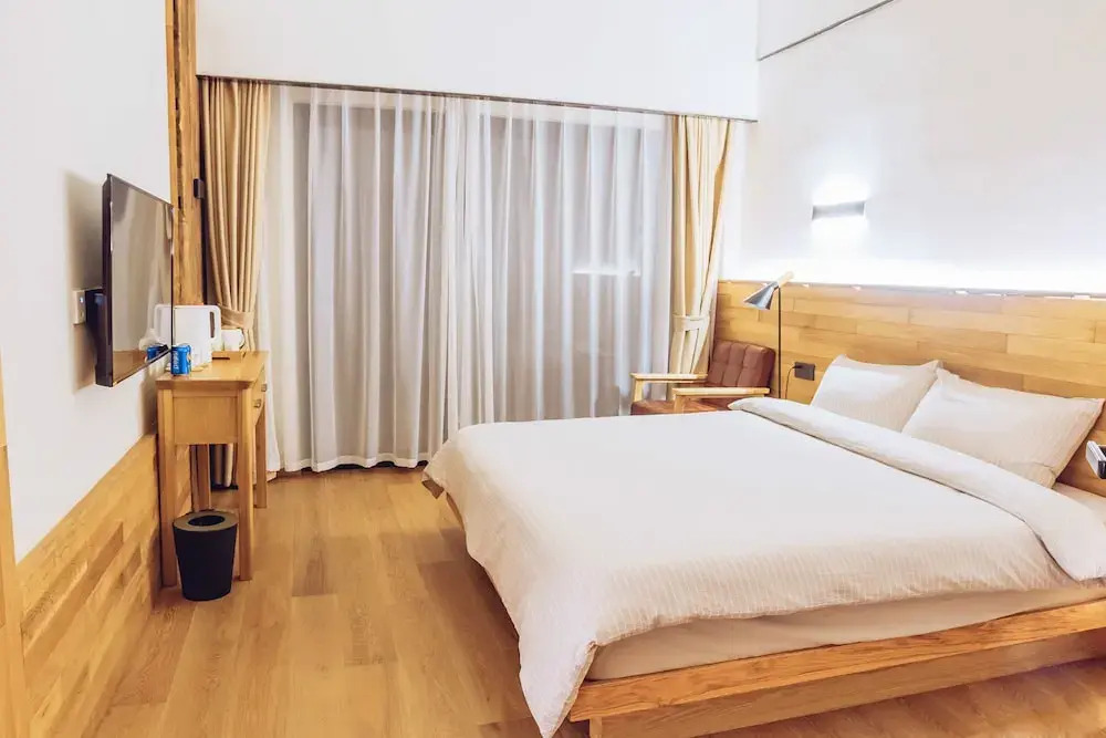 Aanji  Manyuan  Waterfront Hotel