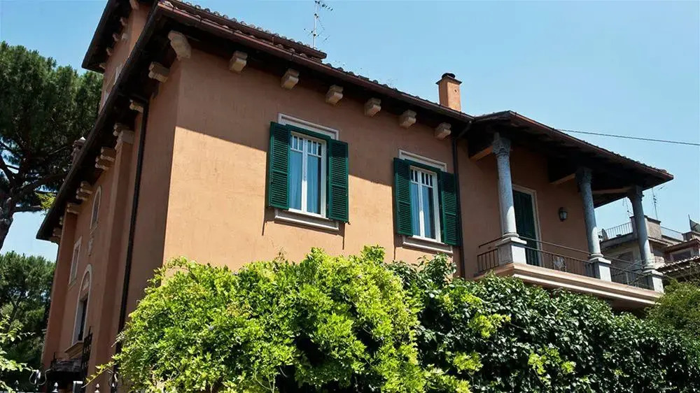 Hotel Aventino