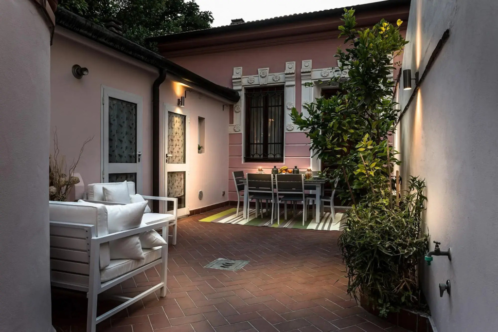 Villa Paola in Viareggio