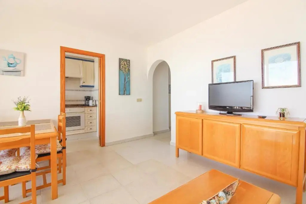 Apartamento Calpe Playa 0302