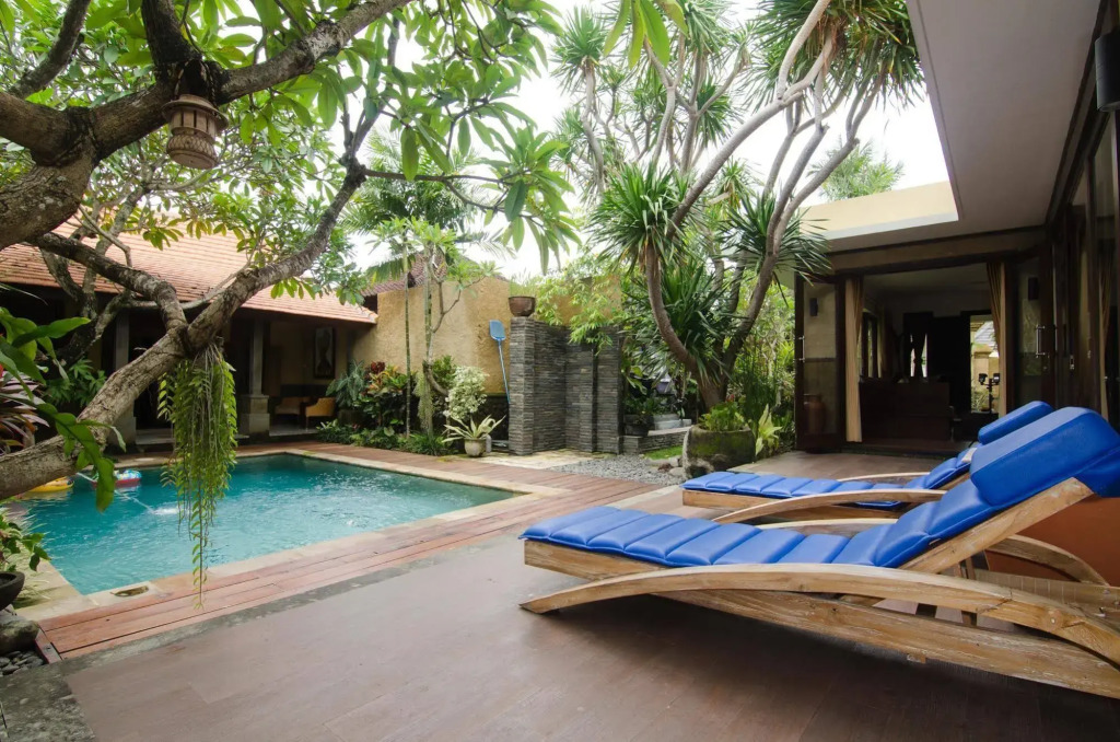 Villa Nesanur - Comfortable & Spacious Beachside Sanur