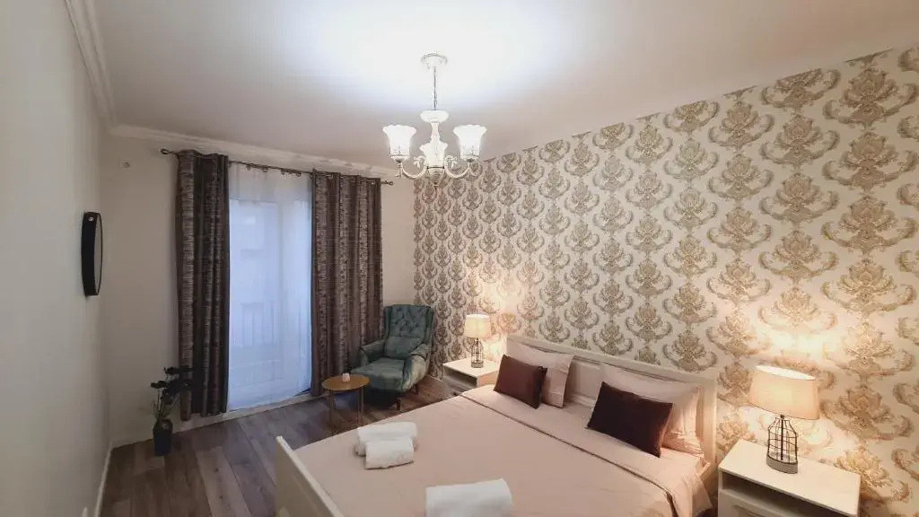 5* luxury near Avram Iancu sq New. Private parking