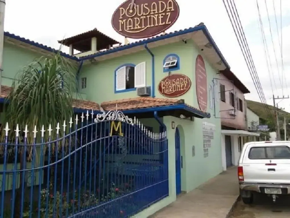 Pousada Martinez