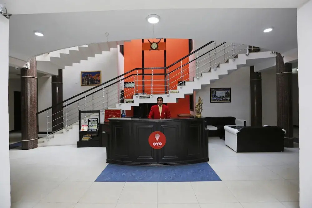 OYO 7211 Hotel Mussoorie Club