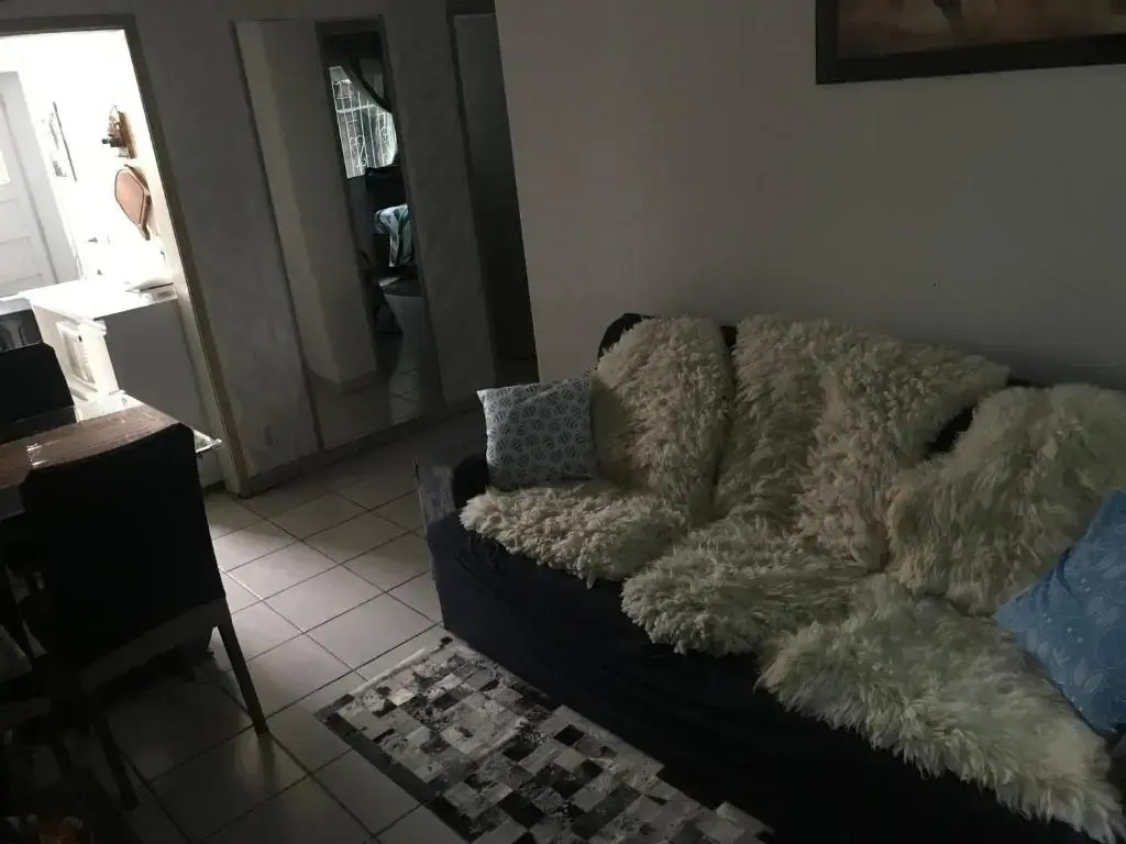 Apartamento familiar com estacionamento