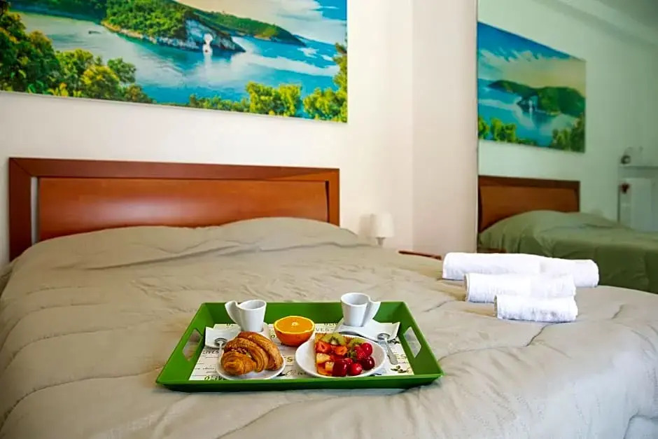 Anna e Augusto B&B --Embrace the world--4-minute walk from the Old Town丨Authentic local experience丨English-speaking staff and Wi-Fi