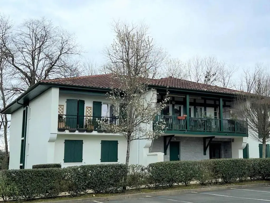 Appartement Cambo-les-Bains, 2 pièces, 2 personnes - FR-1-495-25