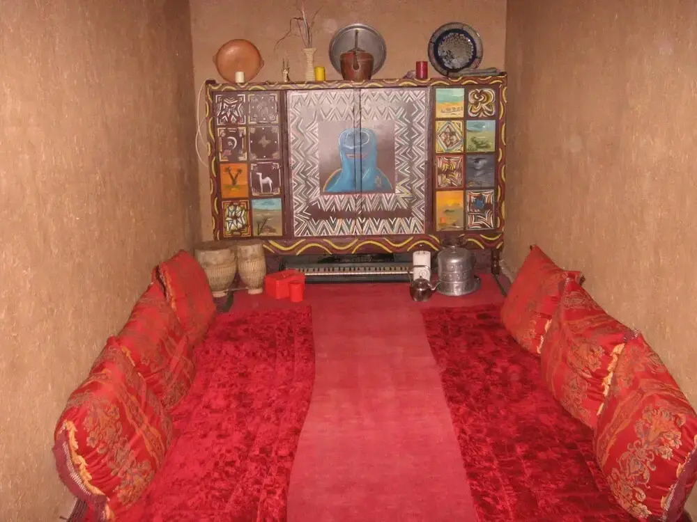 La Maison de lHomme Bleu