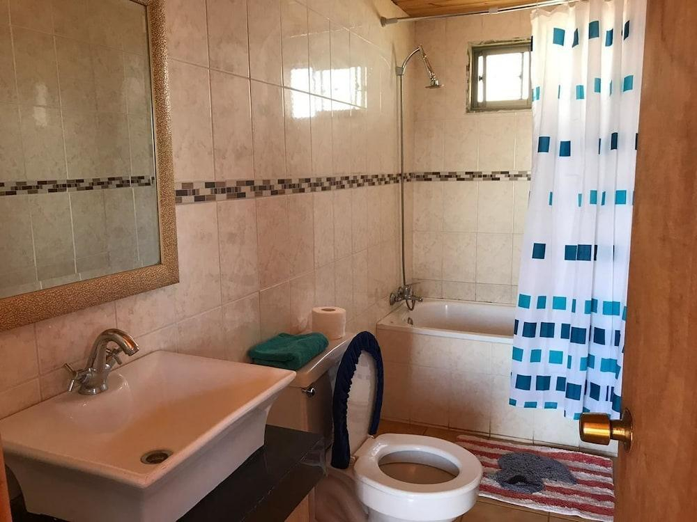 Cabaña 1
