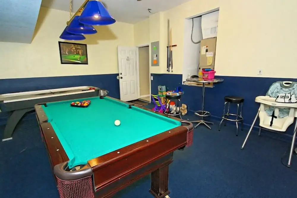 Ov2595 - Windsor Palms Resort - 6 Bed 4 Baths Villa