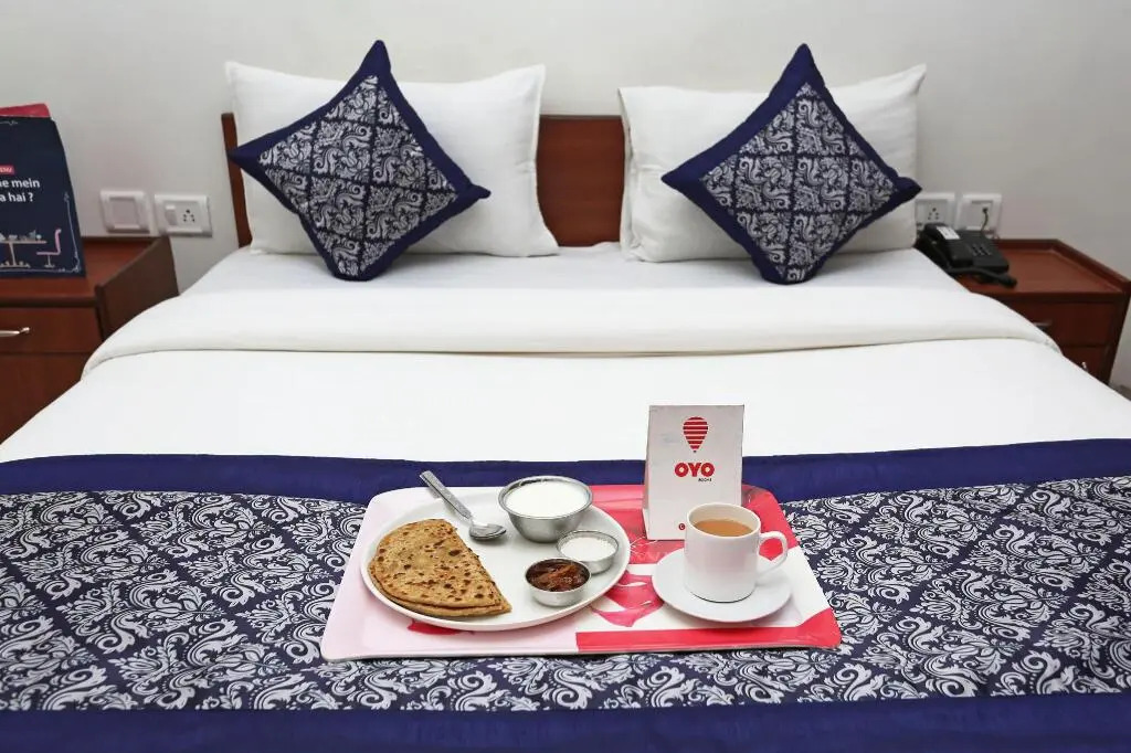 Hotel Delhi Delight By OYO Rooms