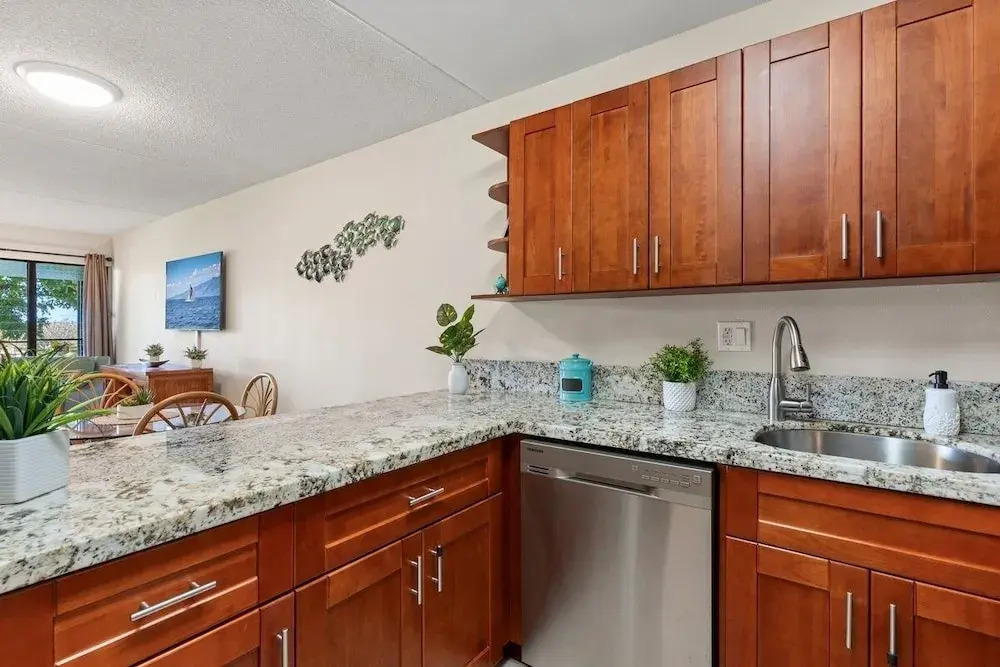 Kihei Akahi D-g5 1 Bedroom Condo