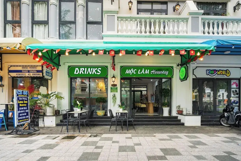 Moc Lam Homestay GrandWorld Phu Quoc