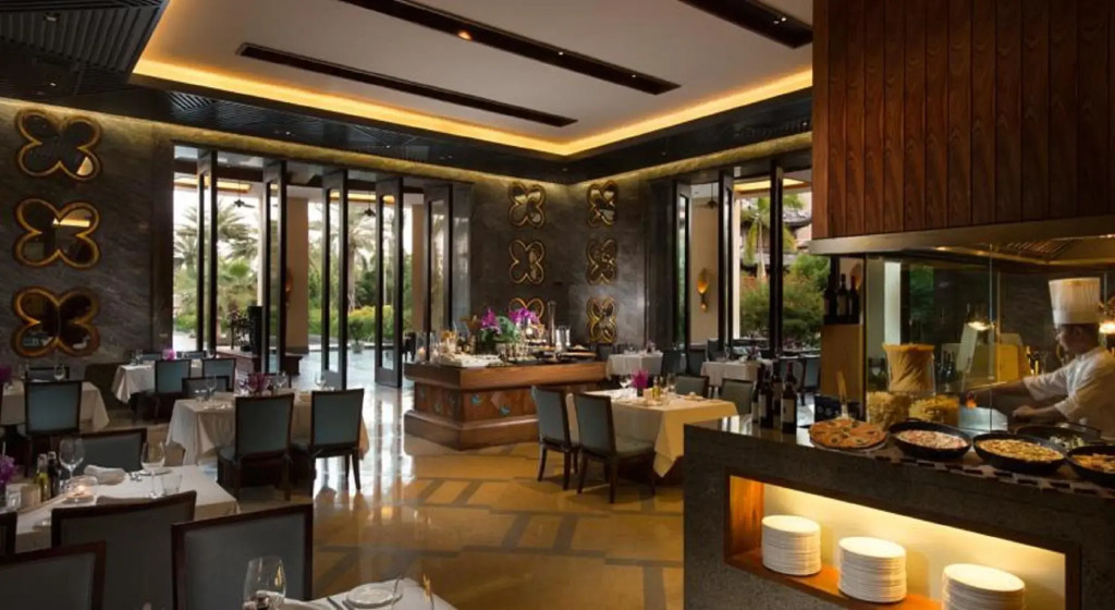 Kempinski Hotel Haitang Bay Sanya