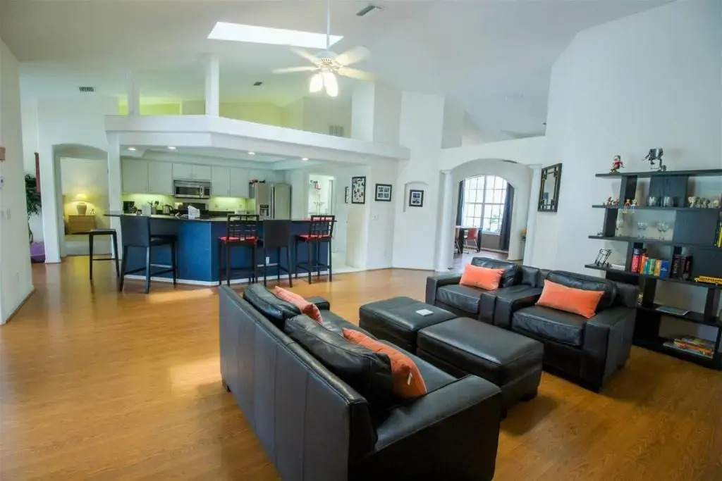 Villa Apawi - Executive Golfcourse