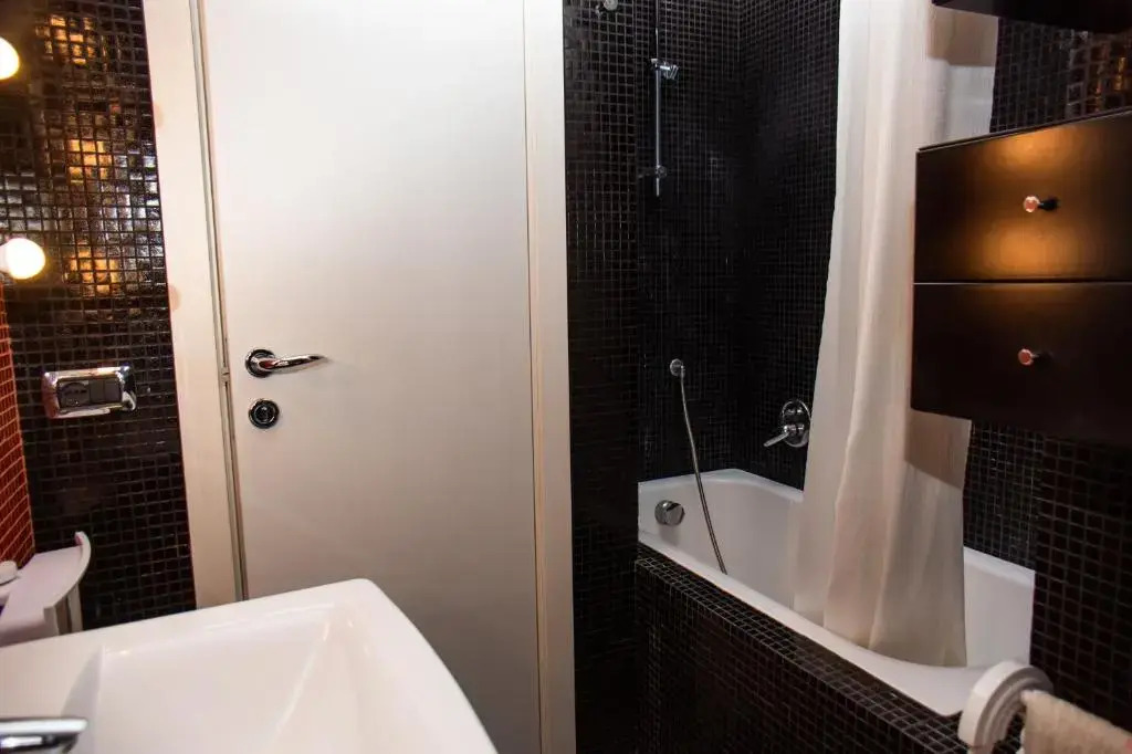 Agatha House Taormina-with Private Beach