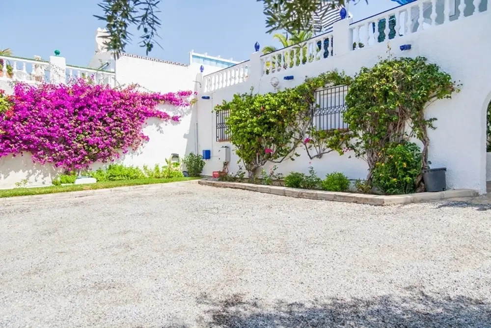 Villa Manzanas Canovas Nerja