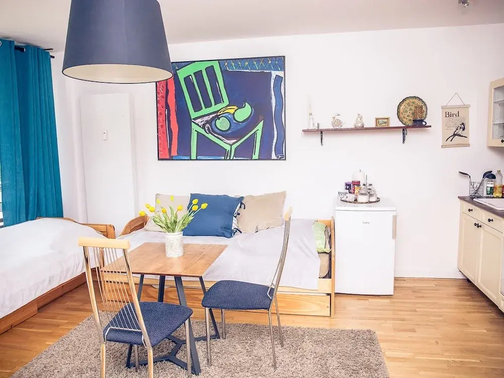 Messe Apartment Jessy