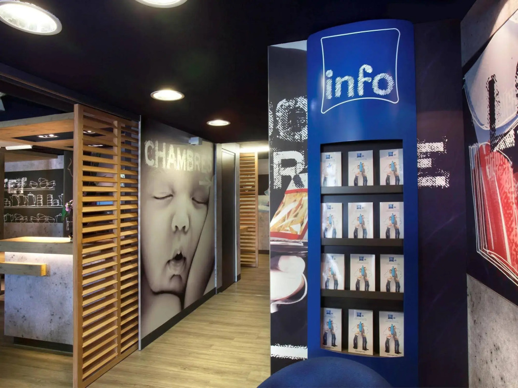 ibis budget Antibes Sophia Antipolis